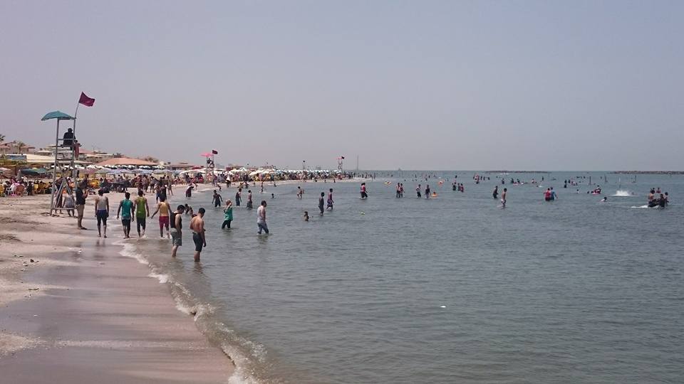3- شاطئ راس البر