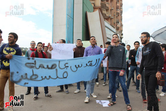 مظاهرات فى مصر