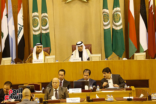 صور.. البرلمان العربى (5)