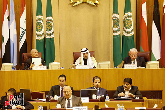 صور.. البرلمان العربى (15)