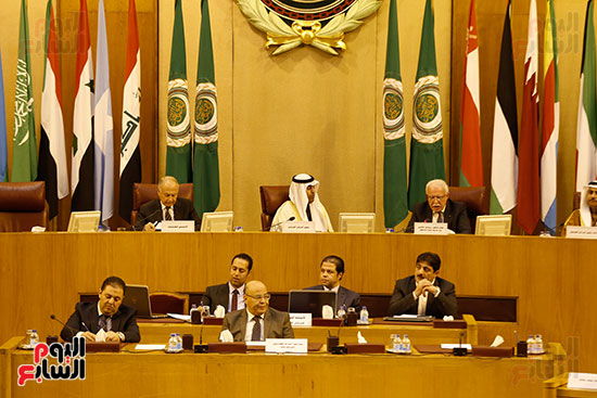 صور.. البرلمان العربى (19)