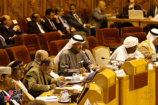 صور.. البرلمان العربى (14)