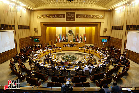 صور.. البرلمان العربى (18)