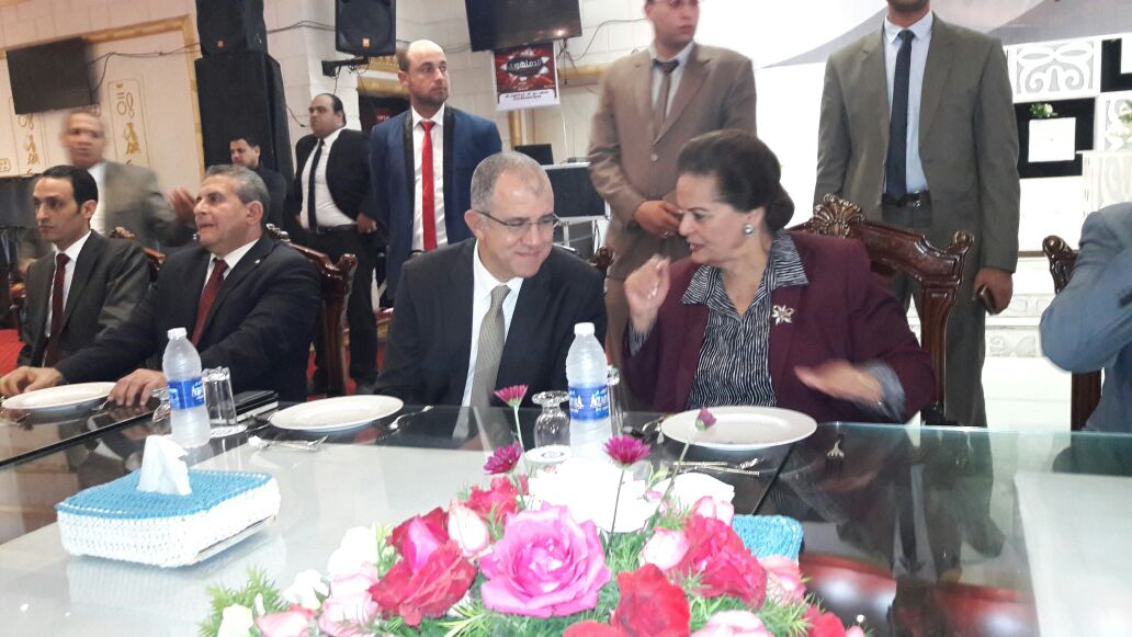 1 مؤتمر دعم مصر بالبحيرة