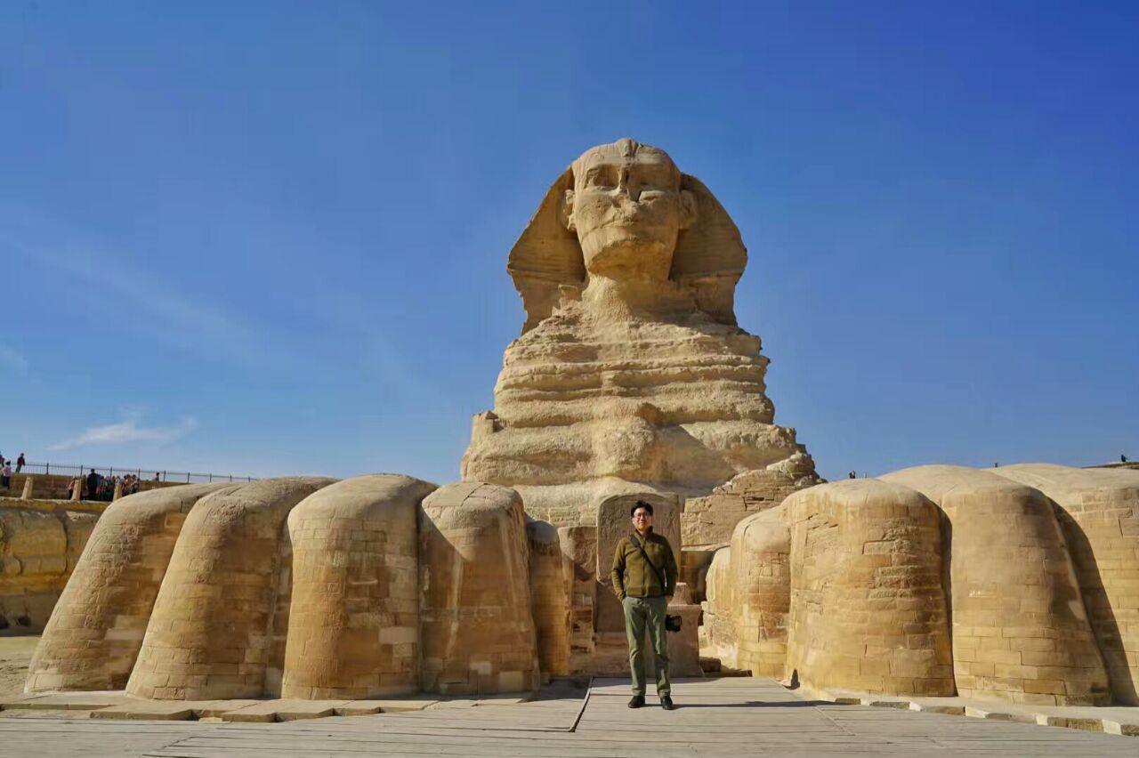 تمثال أبو الهول تمثال أبو الهول