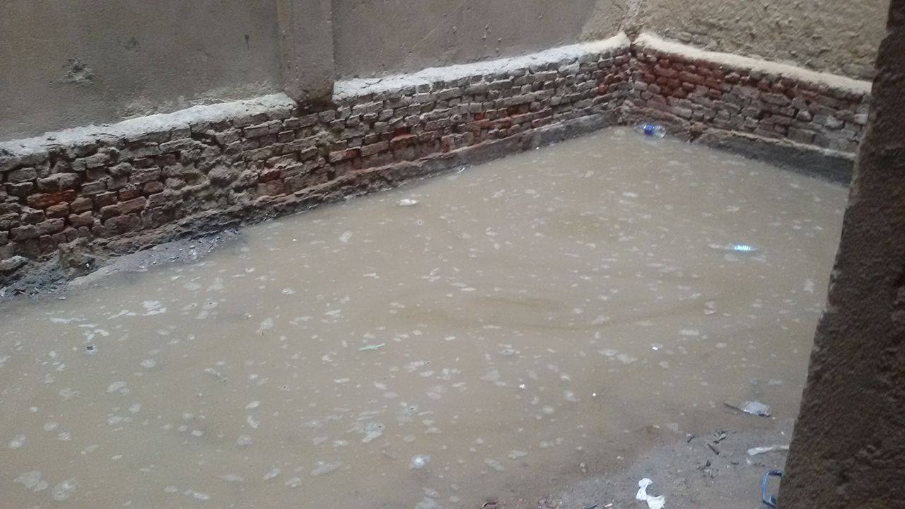 مياه الصرف مياه الصرف