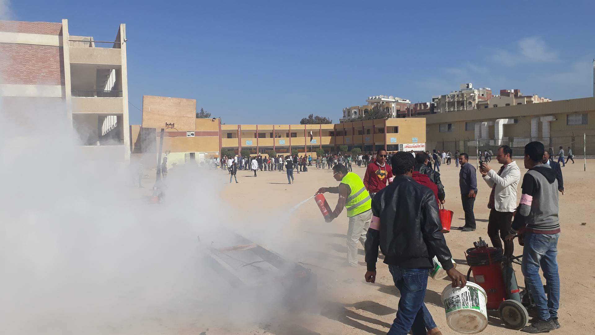 جانب من التجربة جانب من التجربة