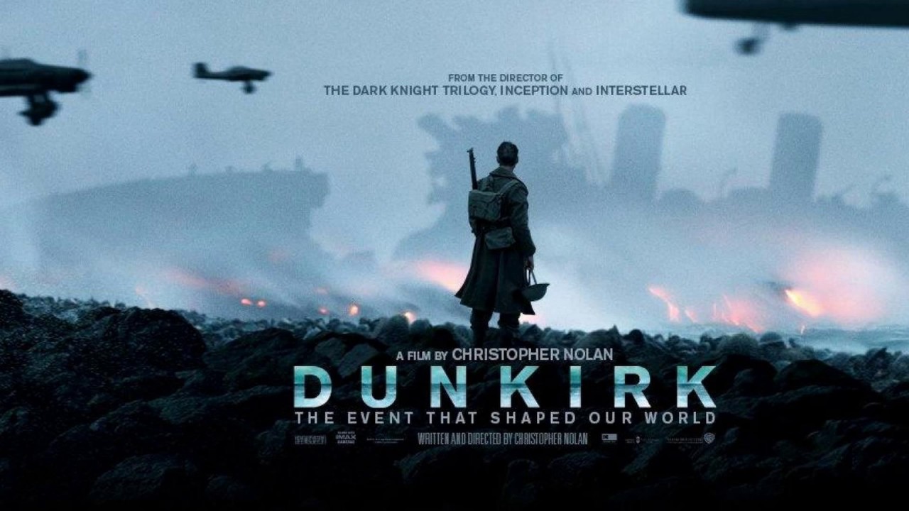 بوستر فيلم Dunkirk