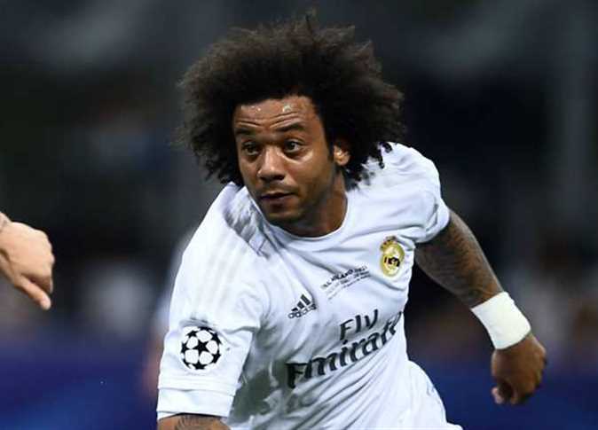 مارسيلو نجم ريال مدريد مارسيلو نجم ريال مدريد