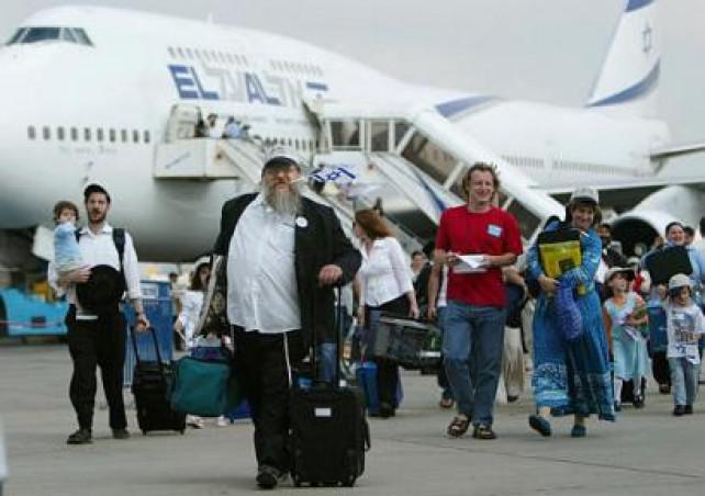 هجرة اليهود لفلسطين