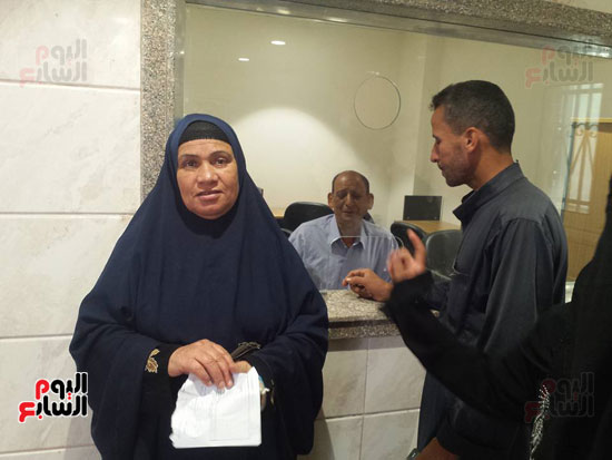 تردد المرضى على المستشفى تردد المرضى على المستشفى