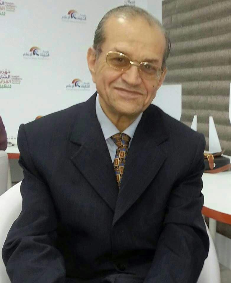 الروائى الراحل فؤاد قنديل