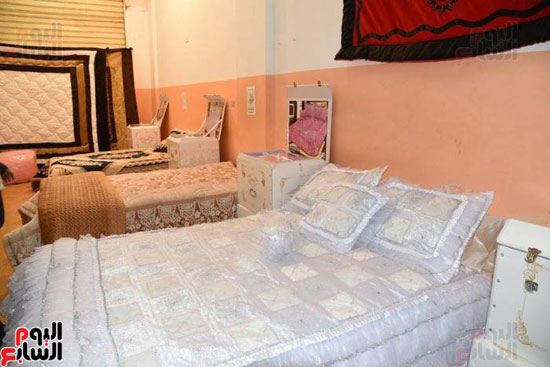 نادية عبده محافظ البحيرة (6)