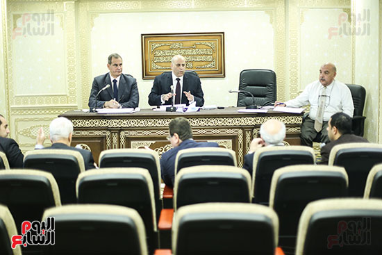 صور اللجنة الاقتصادية  بمجلس النواب (1)