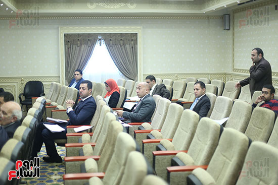 صور اللجنة الاقتصادية  بمجلس النواب (9)