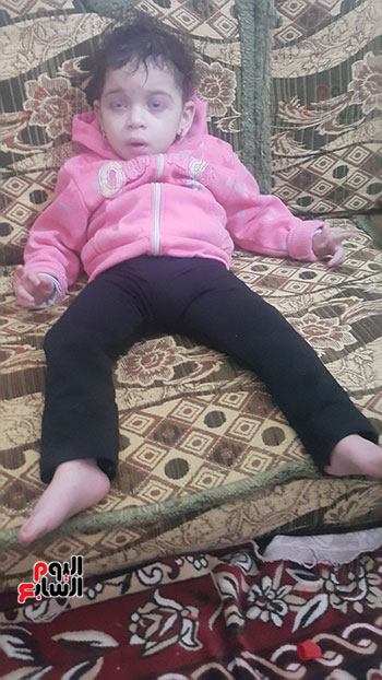الطفلة جويرية