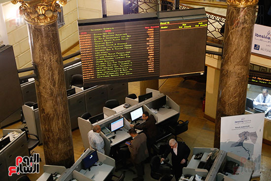 صور البورصة تستقبل شركة ابن سينا الوافد رقم 221 بسوق المال المصرى اليوم السابع