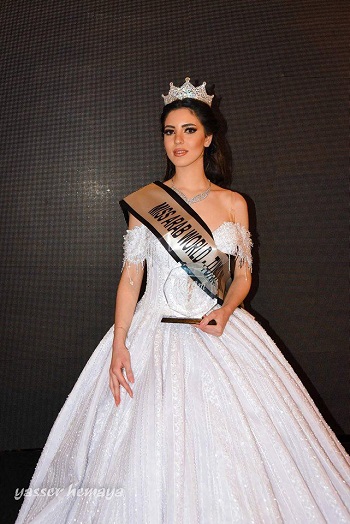 ملكة جمال العرب تونس ملكة جمال العرب تونس
