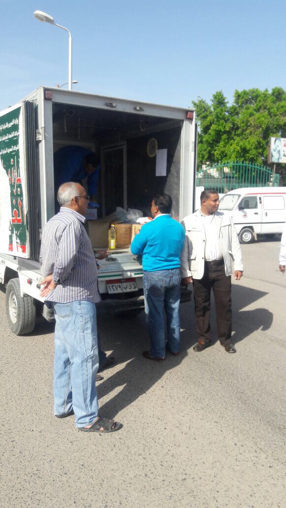 قوافل حملة علشان تبنيها بالقصير قوافل حملة علشان تبنيها بالقصير