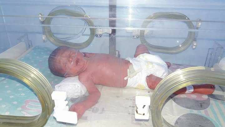 سيدة تضع 6 توائم بسوهاج (3)