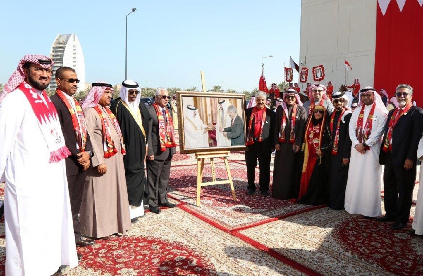 العيد الوطنى للبحرين