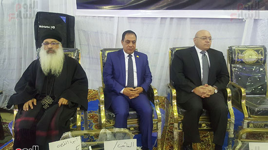 مؤتمر دعم السيسي بالإسكندرية (2)