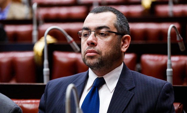 الدكتور محمد فؤاد عضو مجلس النواب الدكتور محمد فؤاد عضو مجلس النواب