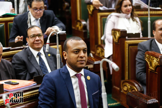 النائب عمرو أبو اليزيد النائب عمرو أبو اليزيد