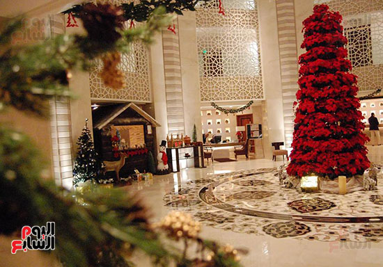 فنادق الأقصر الثابتة والعائمة تستعد لاحتفالات رأس السنة "الكريسماس"