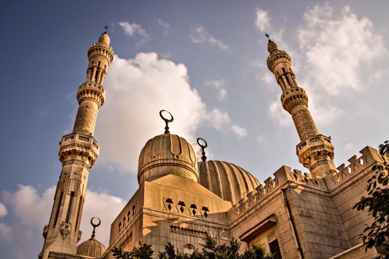 مسجد البحر