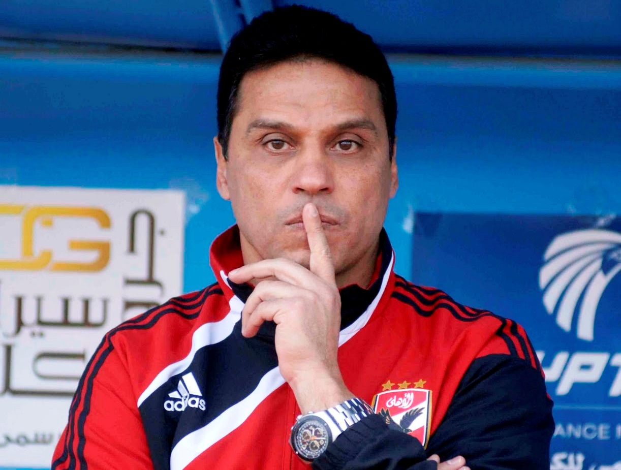 حسام البدرى