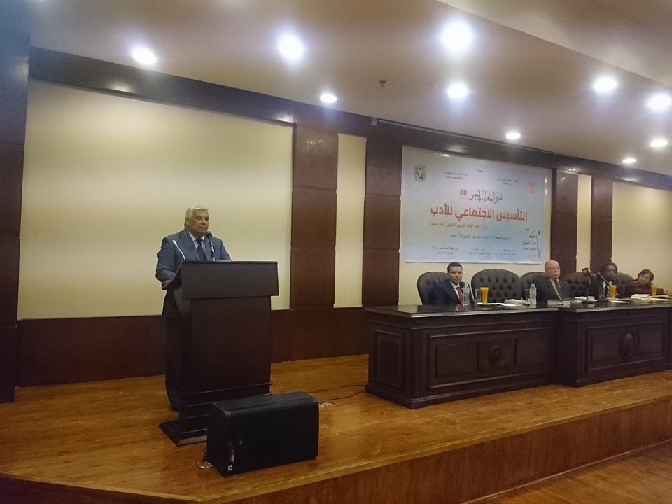 انطلاق مؤتمر أدباء مصر بشرم الشيخ (2)