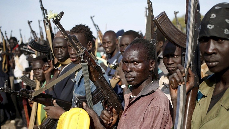 الأوضاع فى السودان وجنوبه
