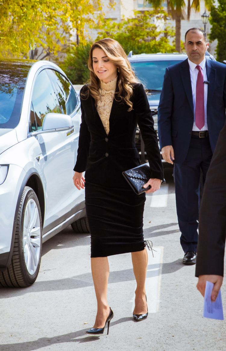 الملكة رانيا (6)
