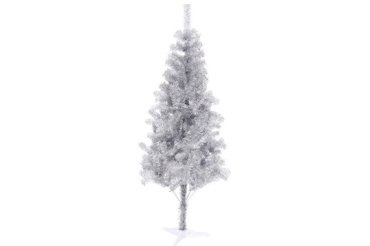 شجرة الكريسماس البيضاء