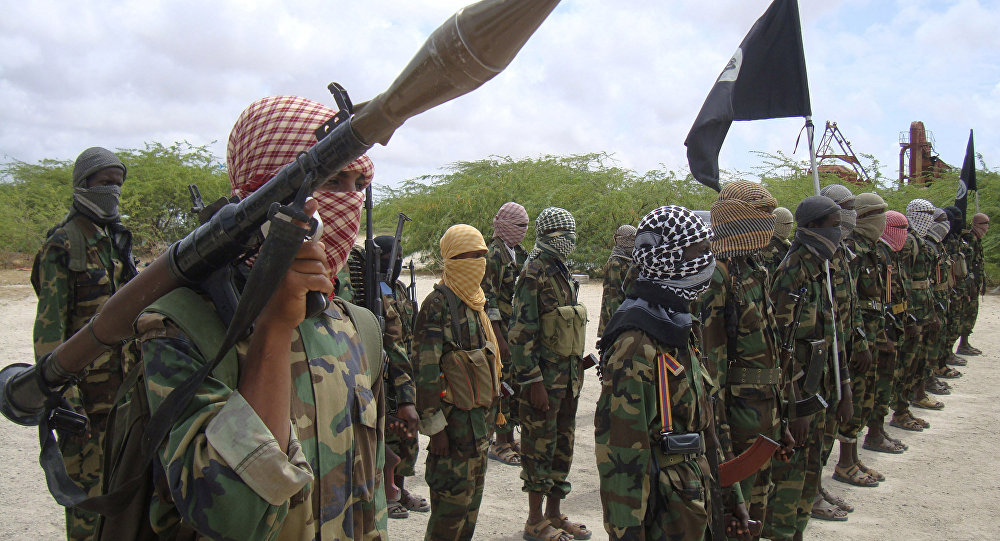 المسلحون فى الصومال