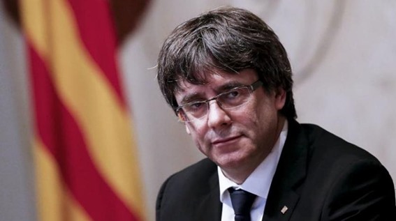 زعيم كتالونيا