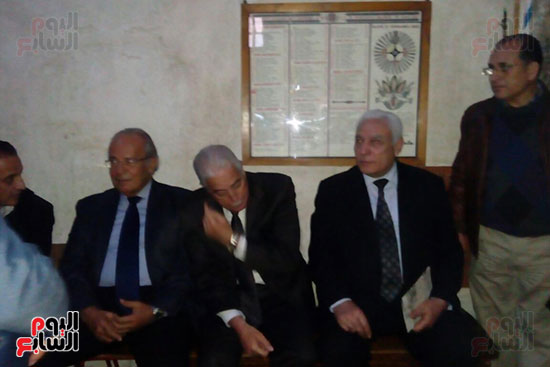 افتتاح-مكتبة-دير-سانت-كاترين--وفسيفساء-التجلي--(3)