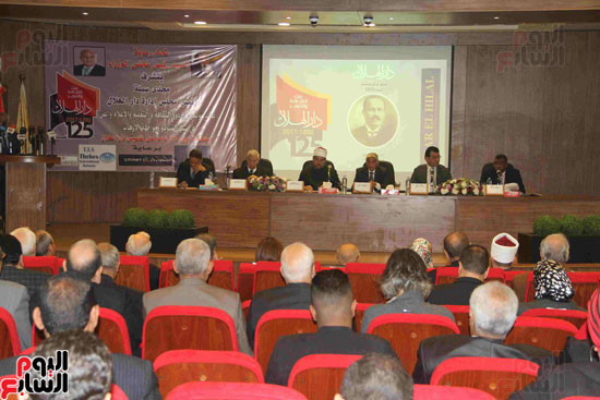 مؤتمر التنوير ومواجهة الإرهاب بدار الوثائق (1)