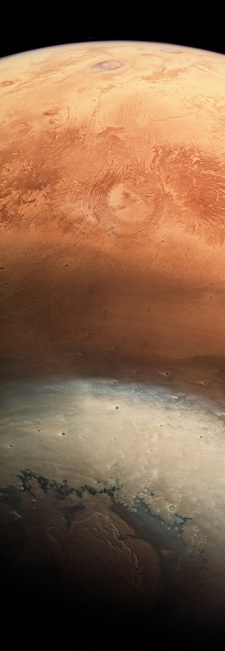 صورة المريخ
