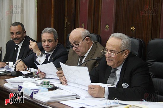 صور اللجنة التشريعية بمجلس النواب (23)