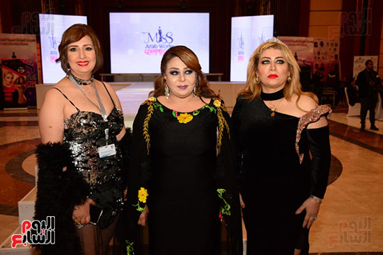 ختام مهرجان السياحة العربية لإختيار ملكة جمال العرب 2018 (33)
