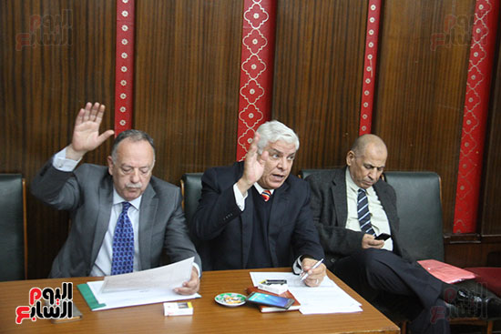 صور اللجنة التشريعية بمجلس النواب (9)