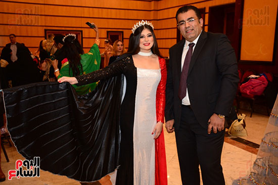 ختام مهرجان السياحة العربية لإختيار ملكة جمال العرب 2018 (31)