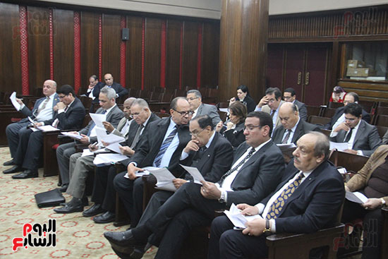 صور اللجنة التشريعية بمجلس النواب (5)