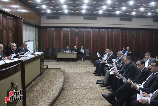 صور اللجنة التشريعية بمجلس النواب (8)