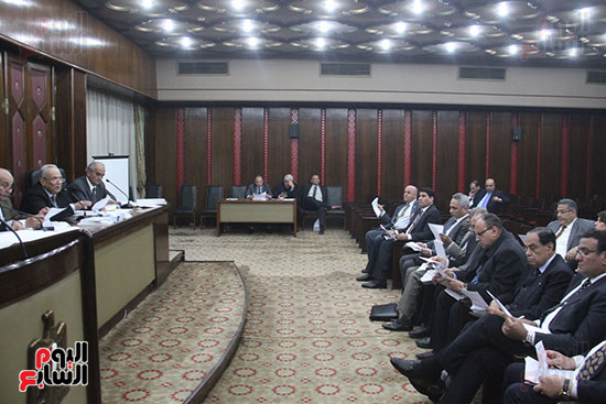 صور اللجنة التشريعية بمجلس النواب (7)