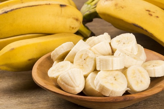 فوائد الموز لفقدان الوزن