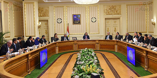 صور مصطفى مدبولى   (1رئيس الوزراء يرأس اجتماعا لمتابعة مشروعات التنمية فى الصعيد) (1)