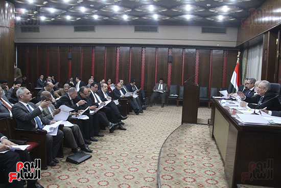 صور اللجنة التشريعية بمجلس النواب (11)